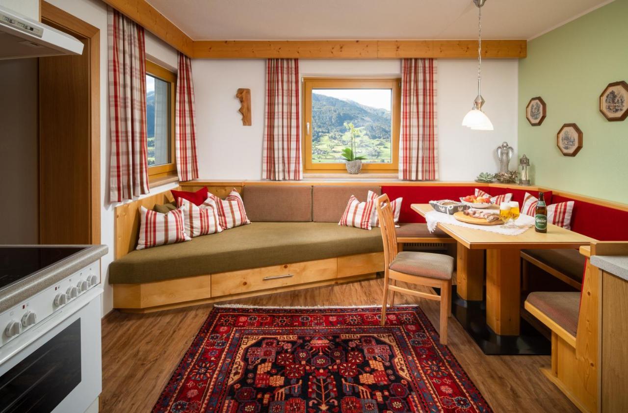 Ferienhaus Sonnenhang Матрей ин Остирол Екстериор снимка