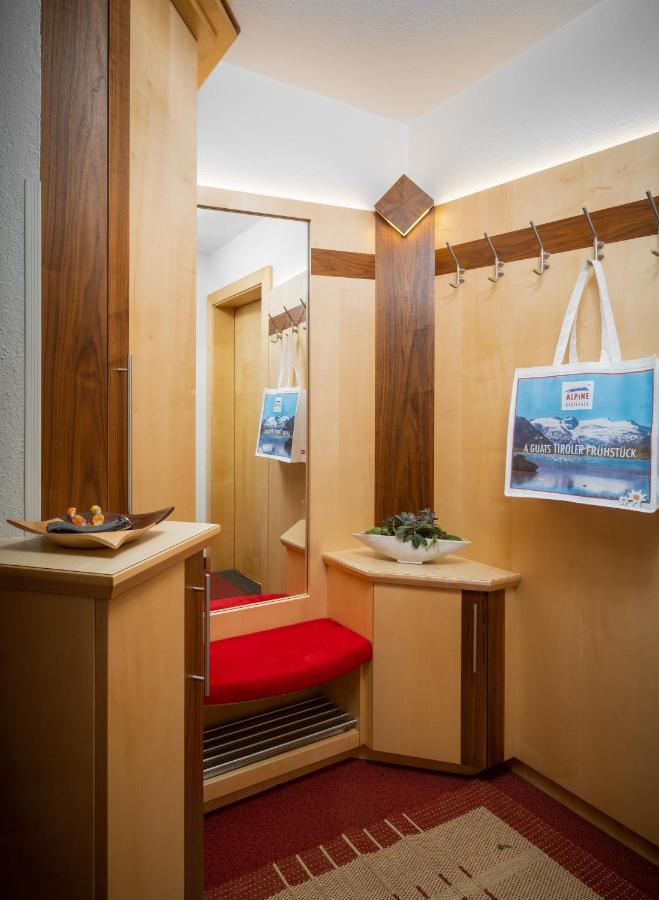 Ferienhaus Sonnenhang Матрей ин Остирол Екстериор снимка