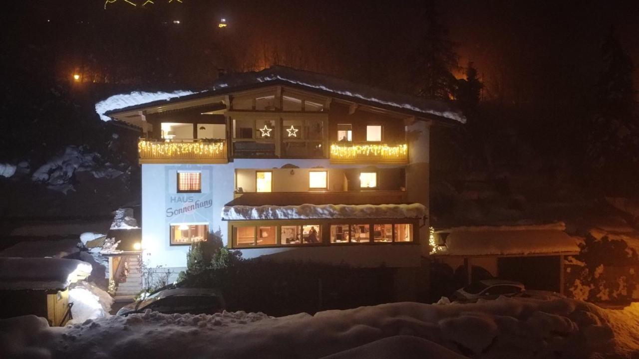 Ferienhaus Sonnenhang Матрей ин Остирол Екстериор снимка