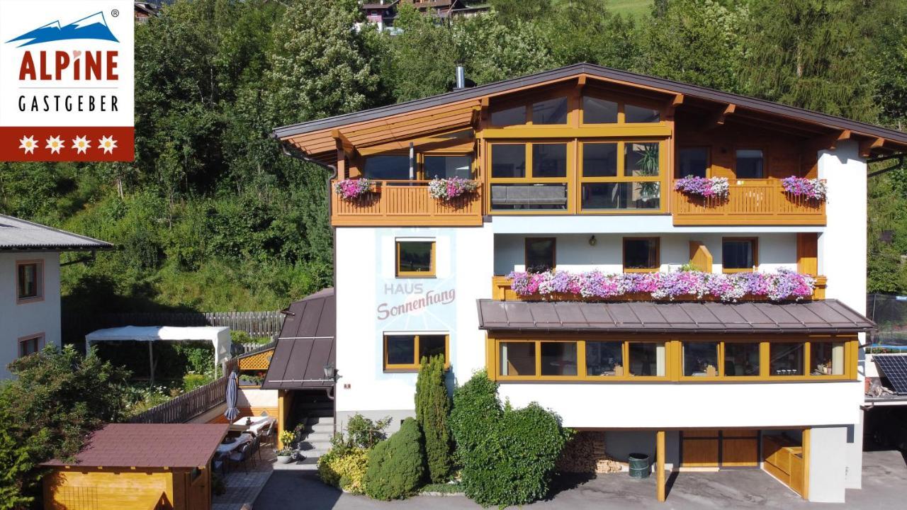 Ferienhaus Sonnenhang Матрей ин Остирол Екстериор снимка