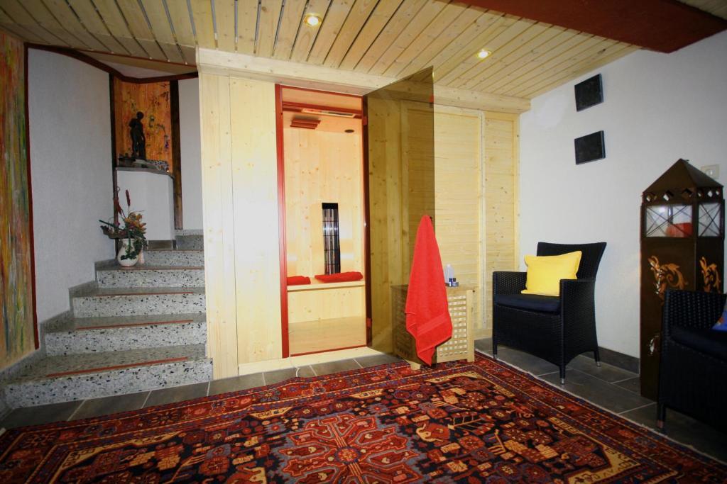 Ferienhaus Sonnenhang Матрей ин Остирол Стая снимка