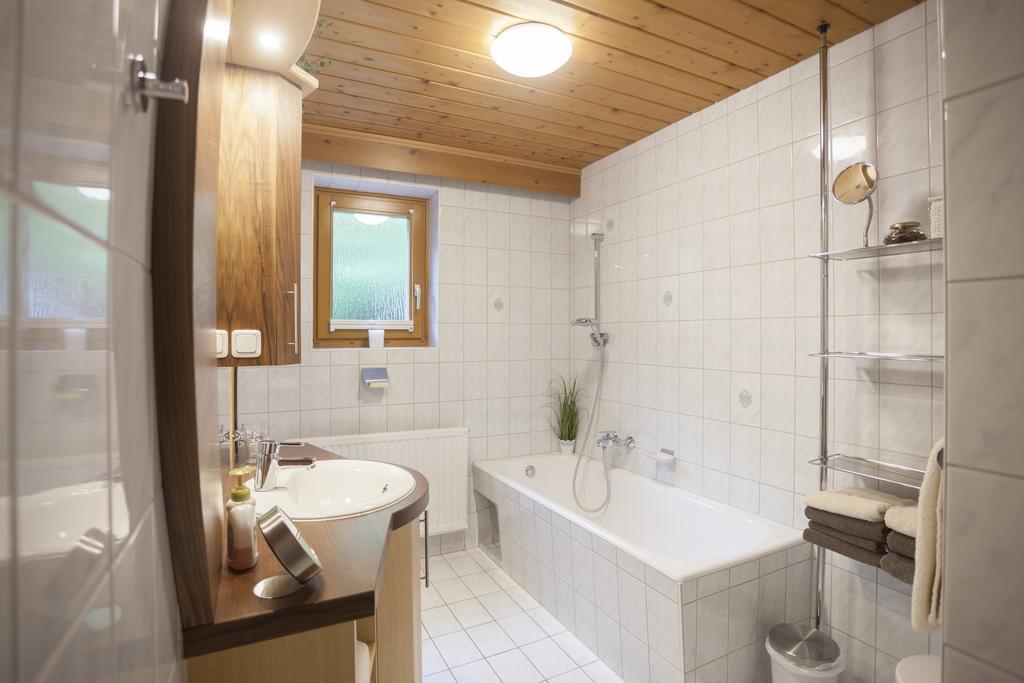 Ferienhaus Sonnenhang Матрей ин Остирол Екстериор снимка