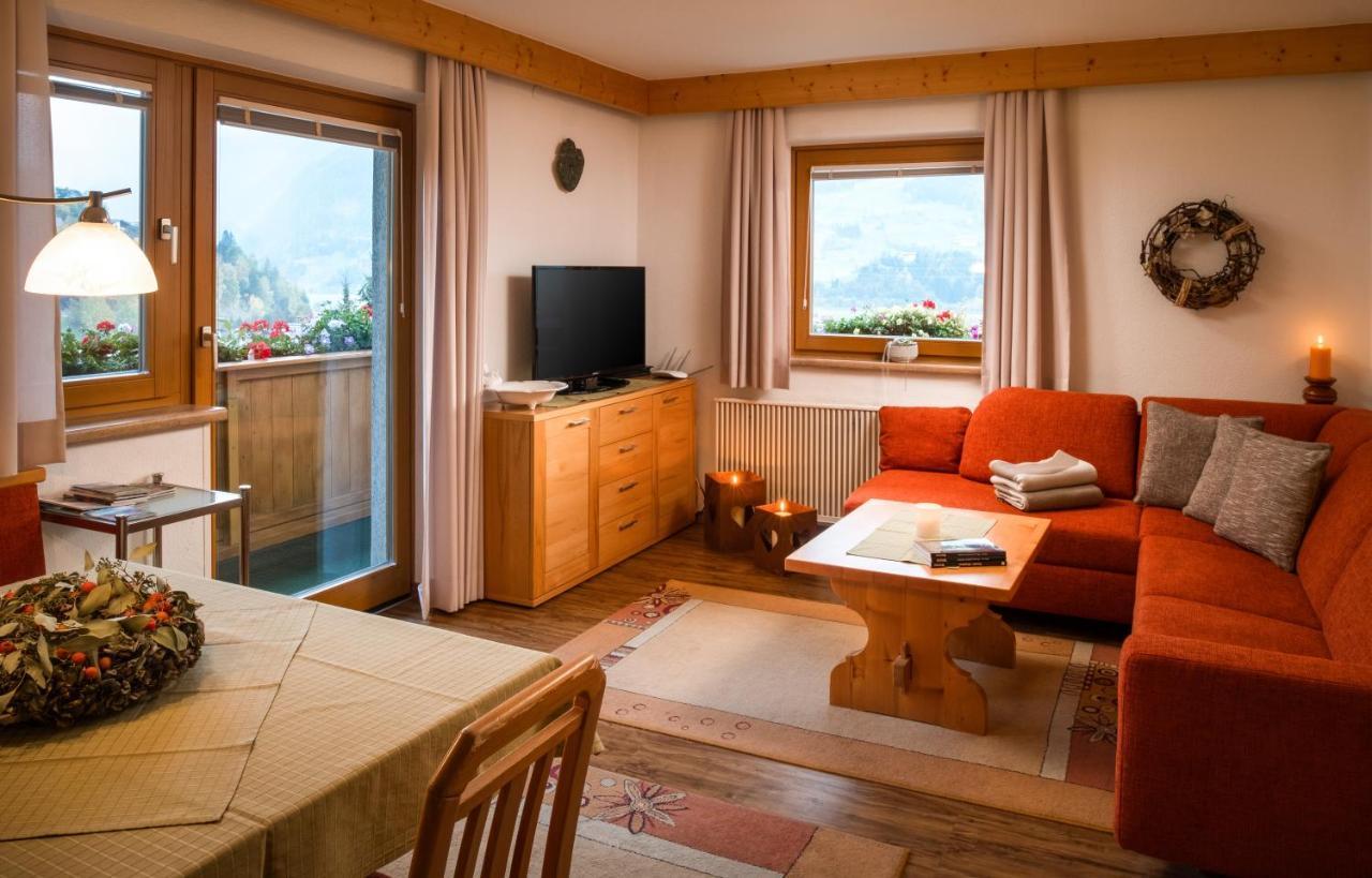 Ferienhaus Sonnenhang Матрей ин Остирол Екстериор снимка